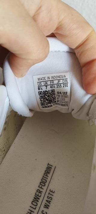 Zapatillas adidas Supernova