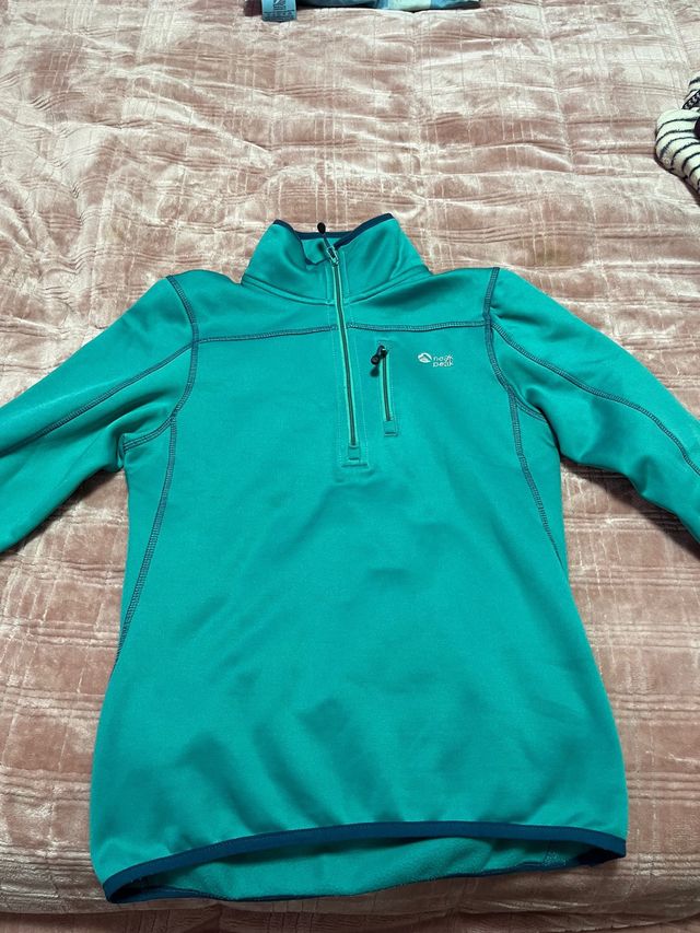 Sudadera mujer Neak Peak