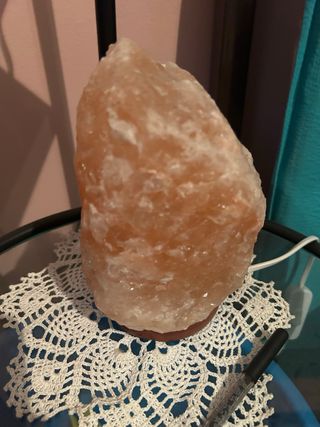 Lampada di sale