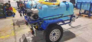 EQUIPO DE 600 L CON FRENO