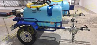 EQUIPO DE 600 L CON FRENO