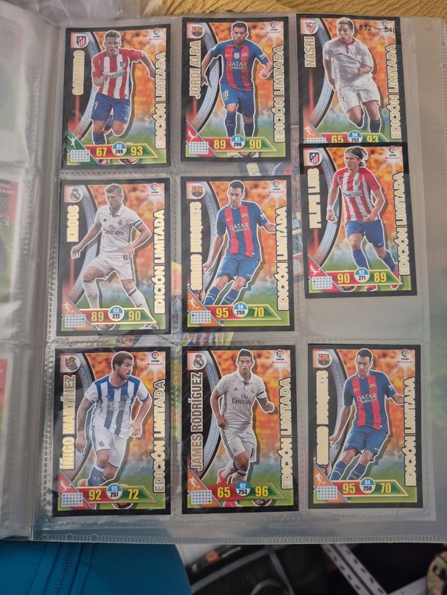 Edición Limitada  Adrenalin 2016-17