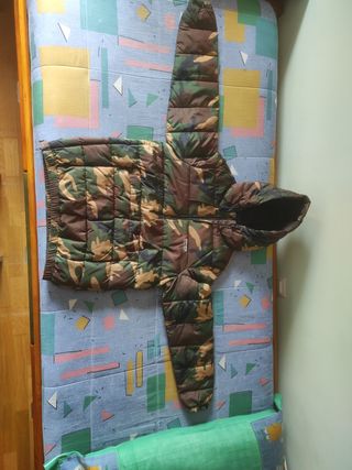 Abrigo Militar 