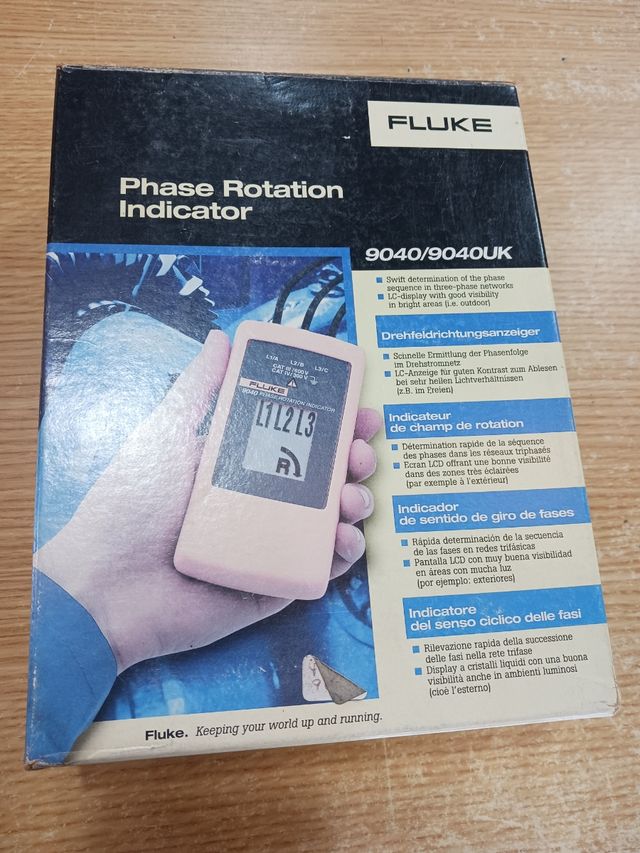 Indicador de sentido