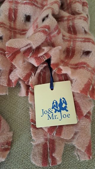 Bufanda JO&MR.JOE