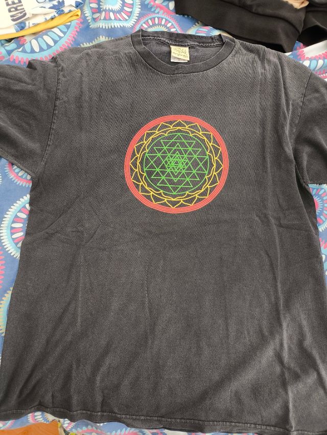 Camiseta Organika Skateboards Talla L