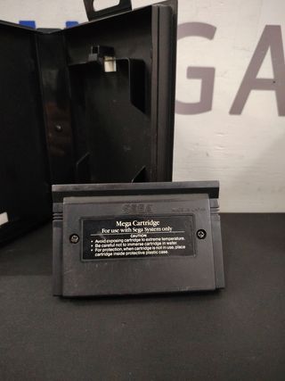 Sega Máster System Wonder Boy In Monster Land