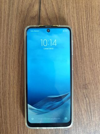 Redmi note 9s