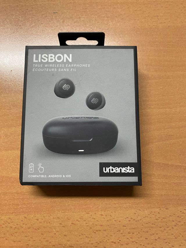 Cuffie Urbanista Lisbon auricolari leggi descrizio
