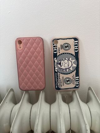 Fundas que ya no venden del iPhone XR exclusivas