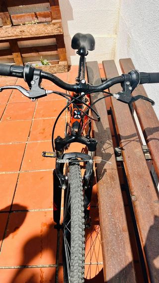 B’Twin Rockrider  MTB 24