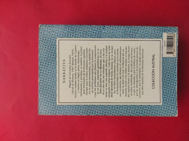 Don Quijote de la Mancha