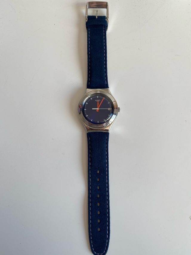 Reloj Swach Swiss SR626