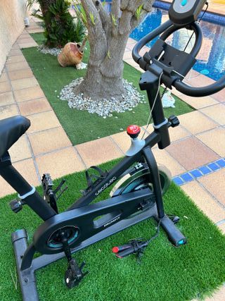 Bicicleta estática