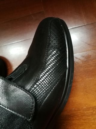 Zapatos confort