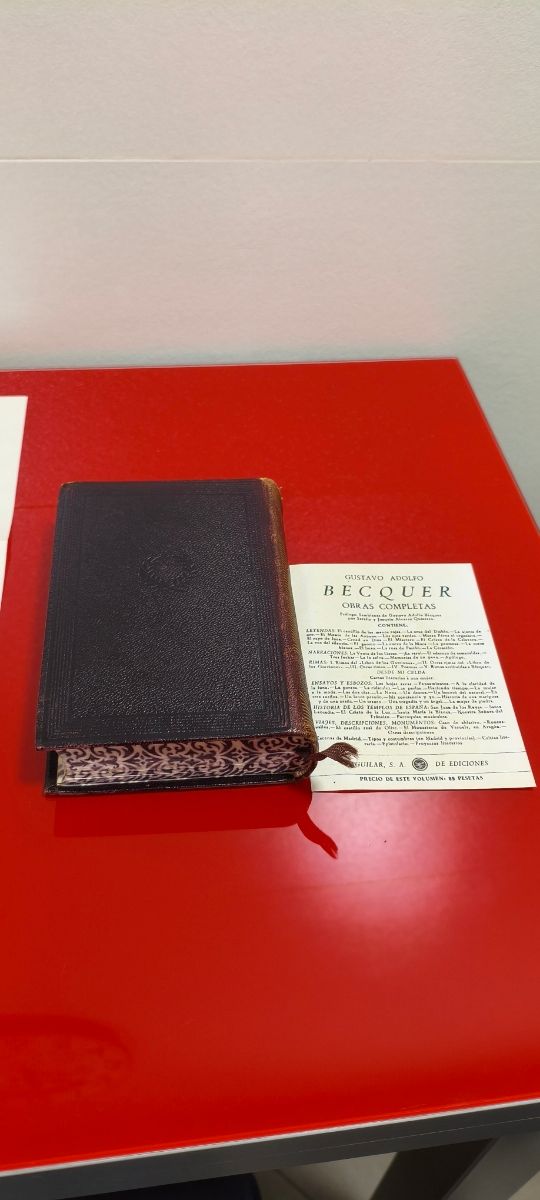 Obras Completas Becquer