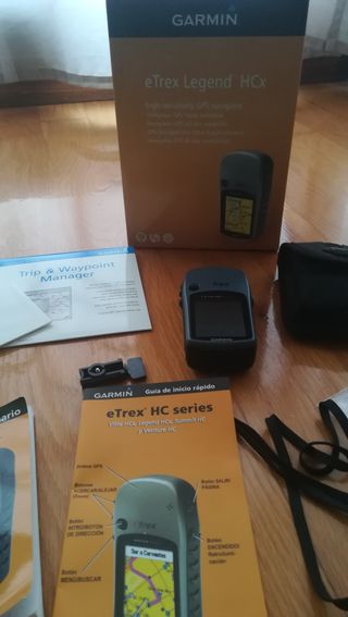 GPS Garmin
