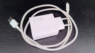 Cargador Xiaomi 67w