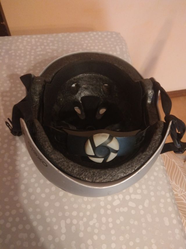 Casco bici decathlon