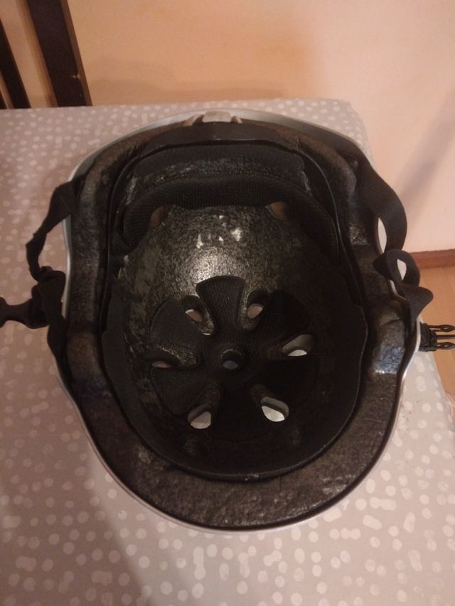 Casco bici decathlon