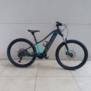 BTT eléctrica talla S Trek power fly 4 perfecta a
