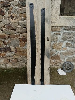 TRONZADORES DE MADERA