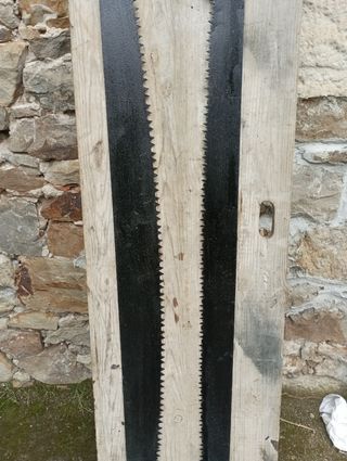 TRONZADORES DE MADERA