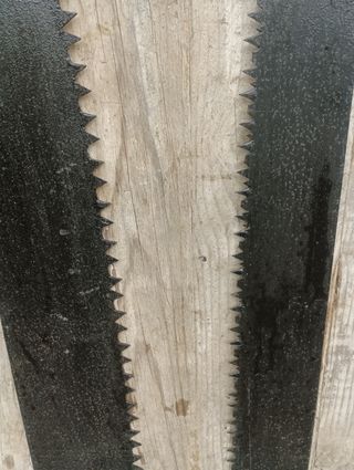 TRONZADORES DE MADERA