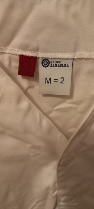 Conjunto ropa Sanidad
