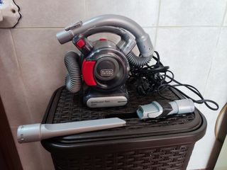 Aspirador de coche black and decker