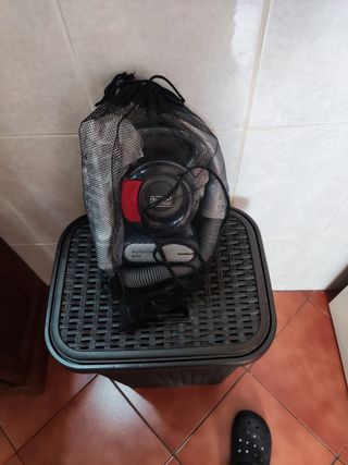 Aspirador de coche black and decker