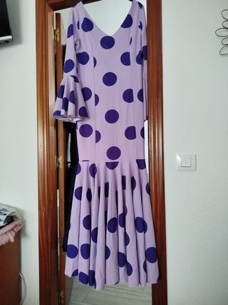 Vendo traje de flamenca
