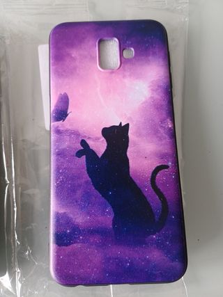 Custodie per Samsung J6 Plus