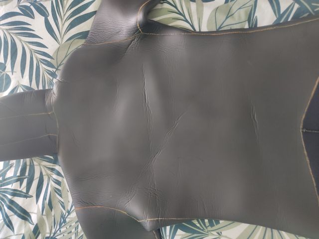 Chaqueta chicle, pesca submarina