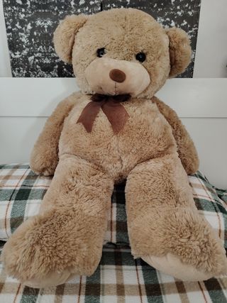 Osito de peluche grande