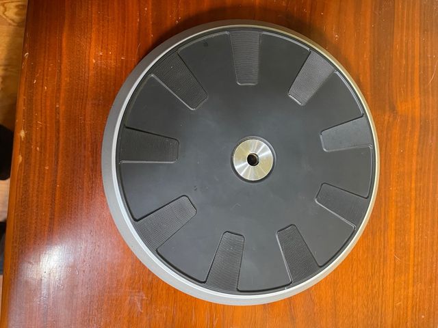 Plato dual para 1235 y otros , r ecambio.