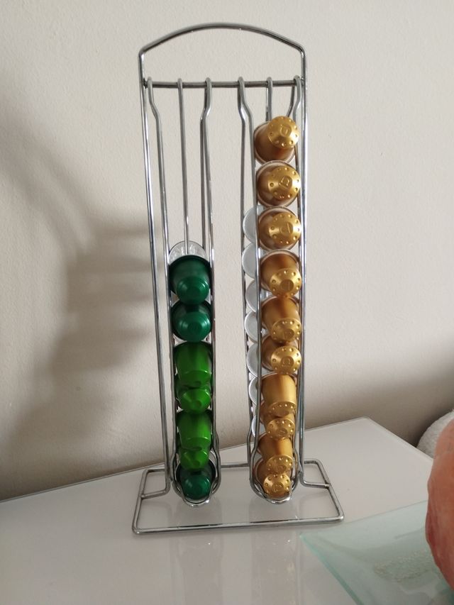 Dispensador cápsulas Nesspreso