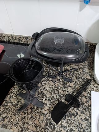 Robot de cocina Moulinex 