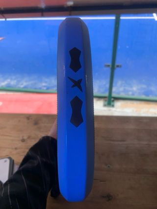 Pala drop shot renegade attack
