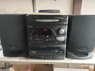 MINICADENA PHILIPS