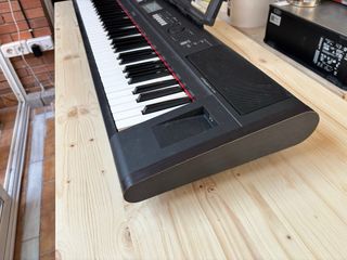Yamaha Piaggero NP V80