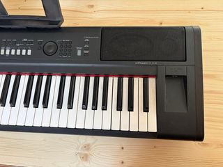 Yamaha Piaggero NP V80
