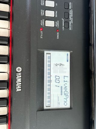 Yamaha Piaggero NP V80