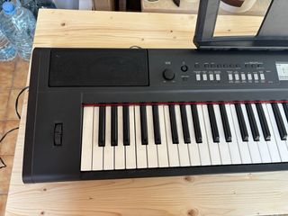 Yamaha Piaggero NP V80