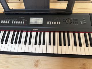 Yamaha Piaggero NP V80