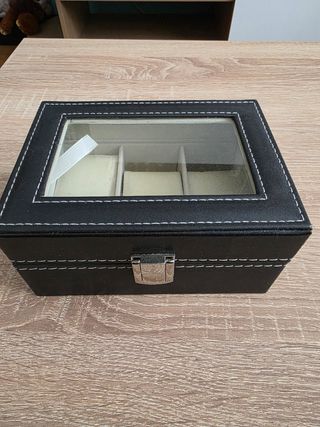 Joyero para relojes