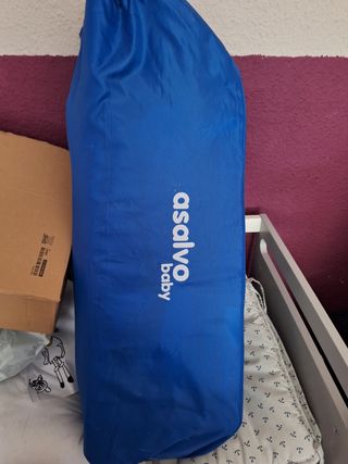 Cuna viaje