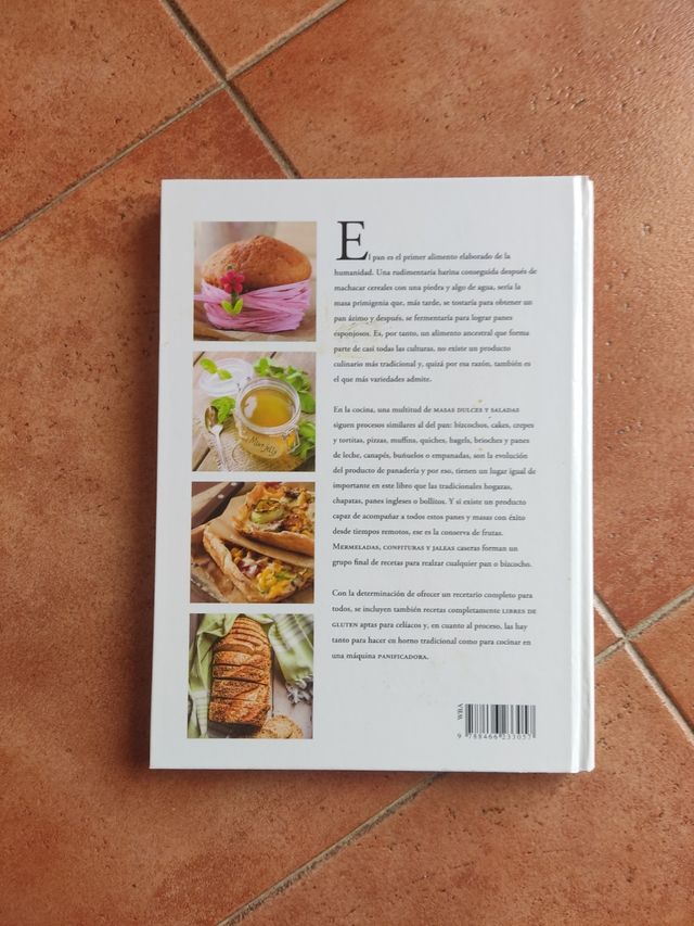 PAN, MASAS Y MERMELADAS . RECETAS TRADICIONALES PARA EL HORNO Y LA PANIFICADORA CON Y SIN GLUTEN