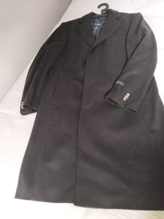 Abrigo lana Tommy Hilfiger talla 50