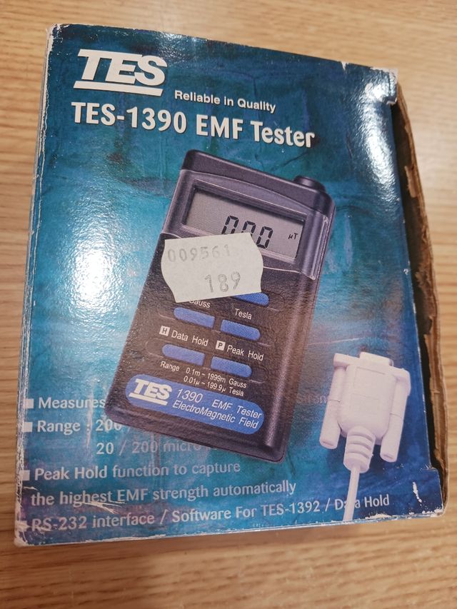 Medidor electromagnetico